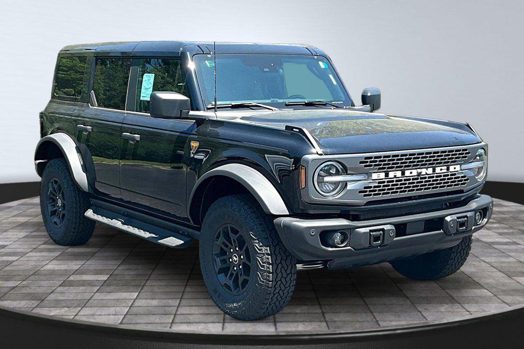 New 2026 Ford Bronco Badlands