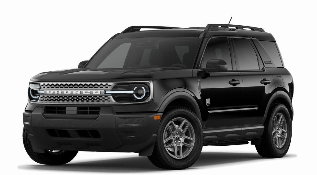 New 2026 Ford Bronco Sport Big Bend