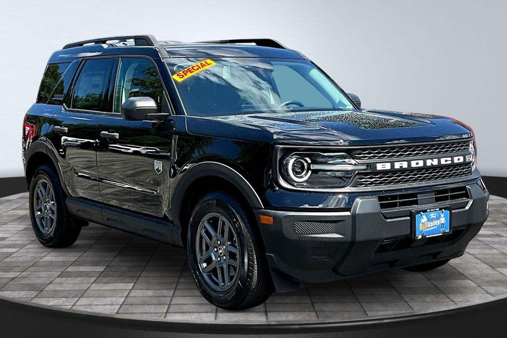 New 2026 Ford Bronco Sport Big Bend