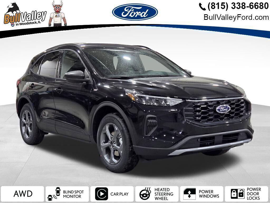 New 2025 Ford Escape ST-Line
