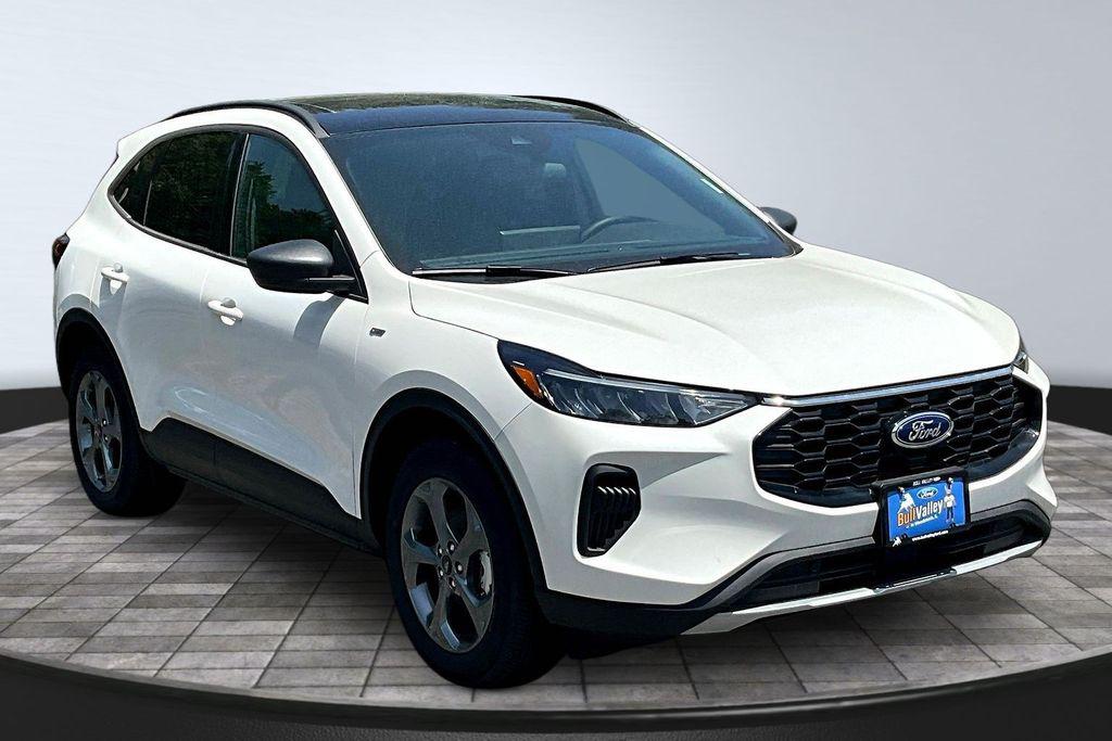 New 2026 Ford Escape ST-Line