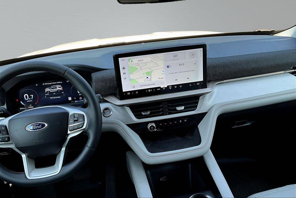 2026 FORD EXPLORER ACTIVE 照片 6