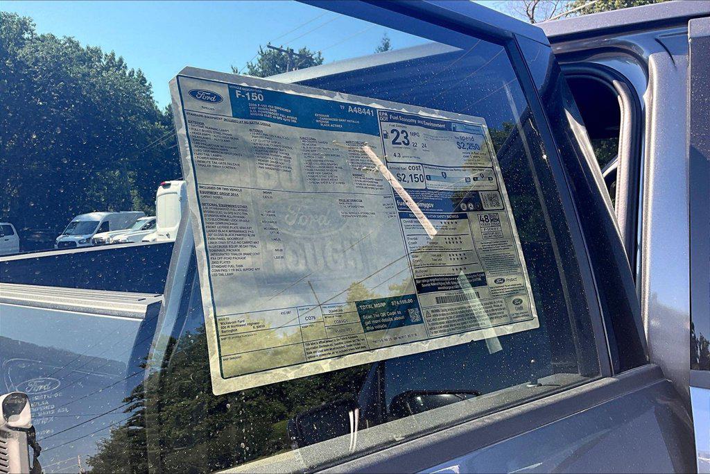 2026 FORD F-150 LARIAT — миниатюра 14