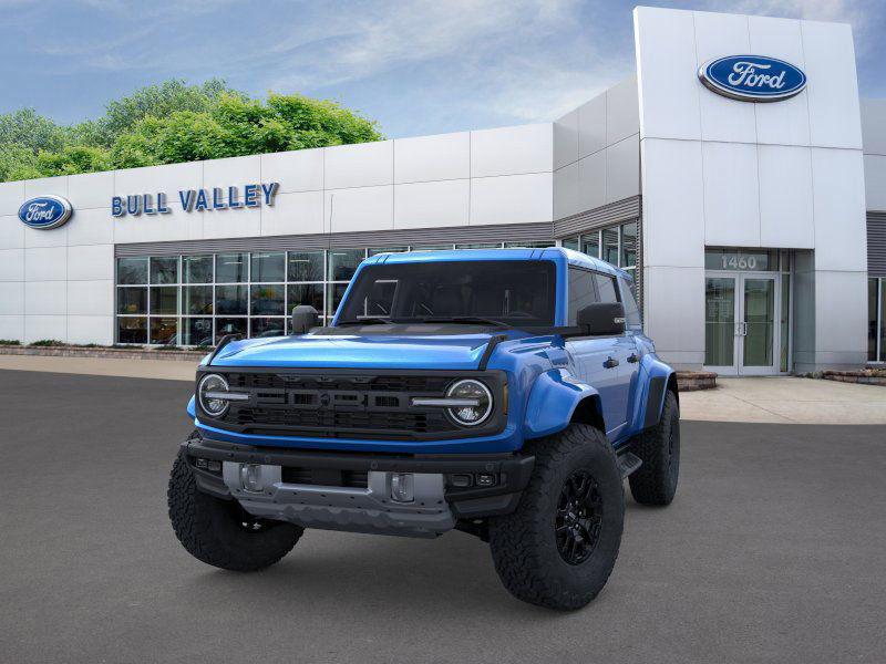 FORD BRONCO - 4