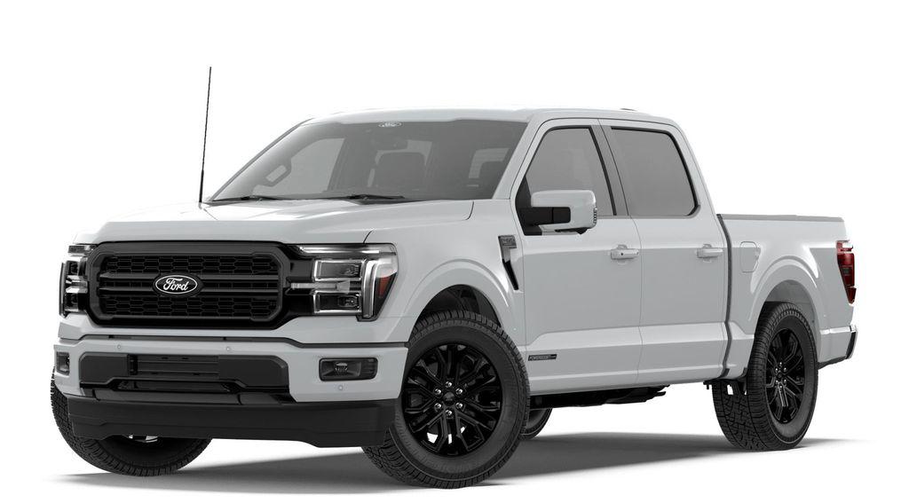 New 2026 Ford F-150 Lariat
