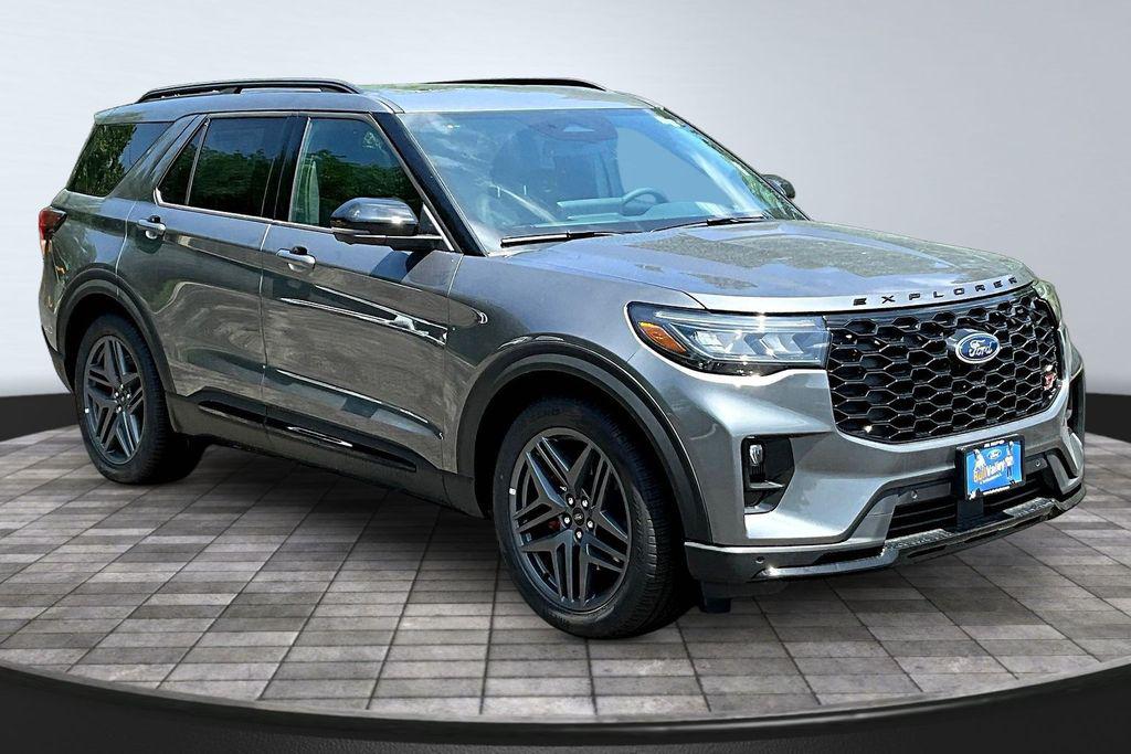 New 2026 Ford Explorer ST