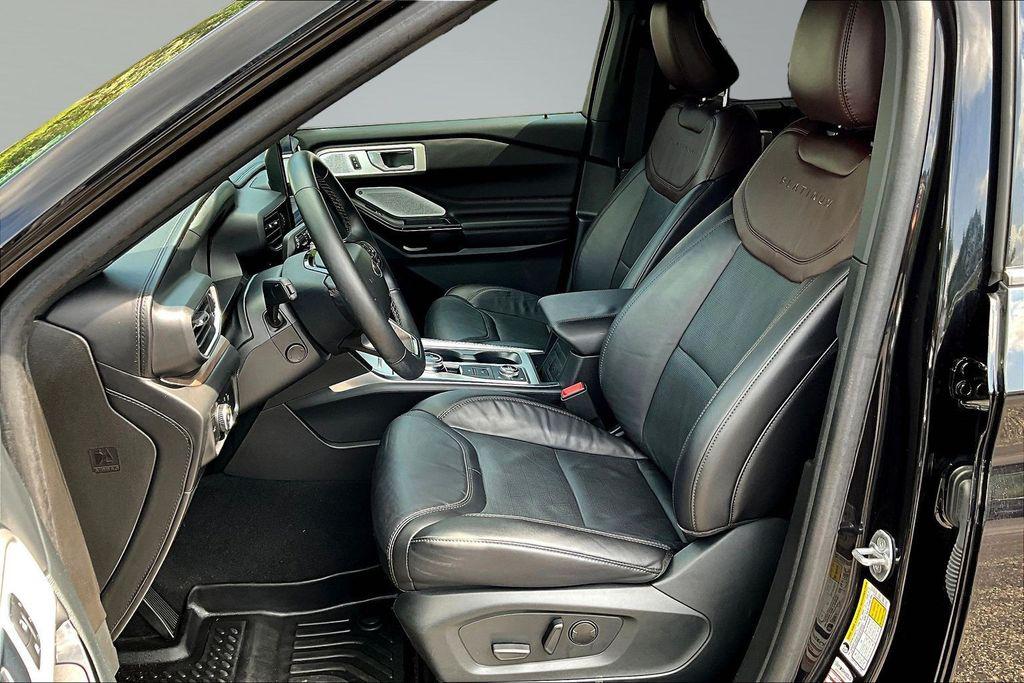 2024 FORD EXPLORER PLATINUM thumbnail 23