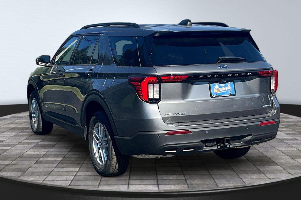 2026 FORD EXPLORER ACTIVE 照片 3