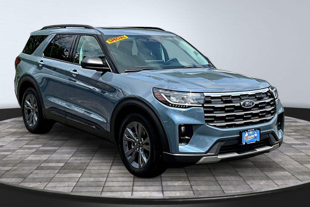 صورة 1 لـ 2026 FORD EXPLORER ACTIVE