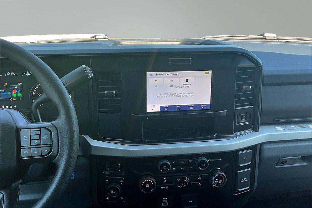 2026 FORD F-250 XLT — фото 6