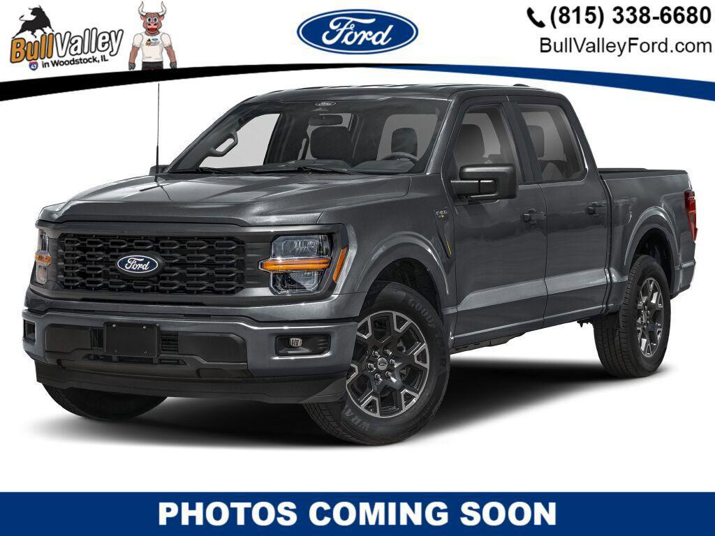 New 2026 Ford F-150 STX