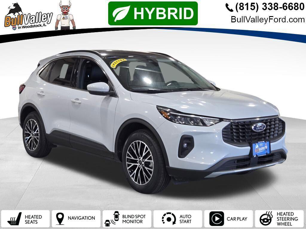 New 2025 Ford Escape PHEV SE