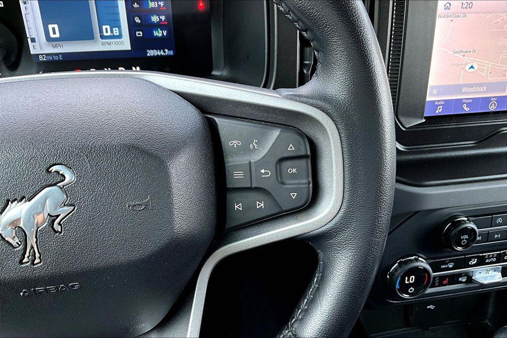 2023 FORD BRONCO BIG BEND 缩略图 15