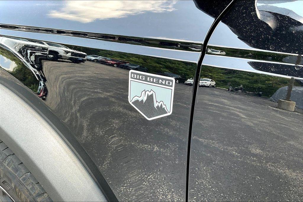 2023 FORD BRONCO BIG BEND 缩略图 26