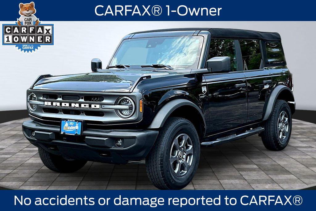 2023 FORD BRONCO BIG BEND photo 3