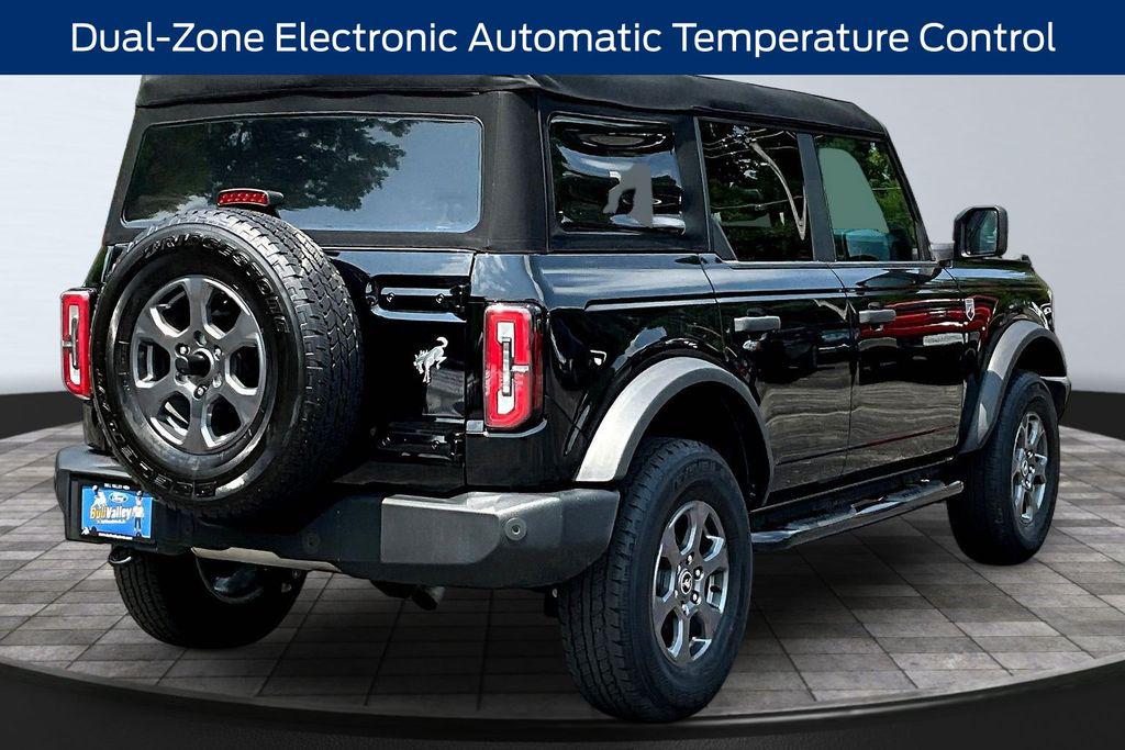 2023 FORD BRONCO BIG BEND photo 6