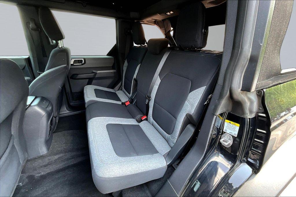 2023 FORD BRONCO BIG BEND 缩略图 24