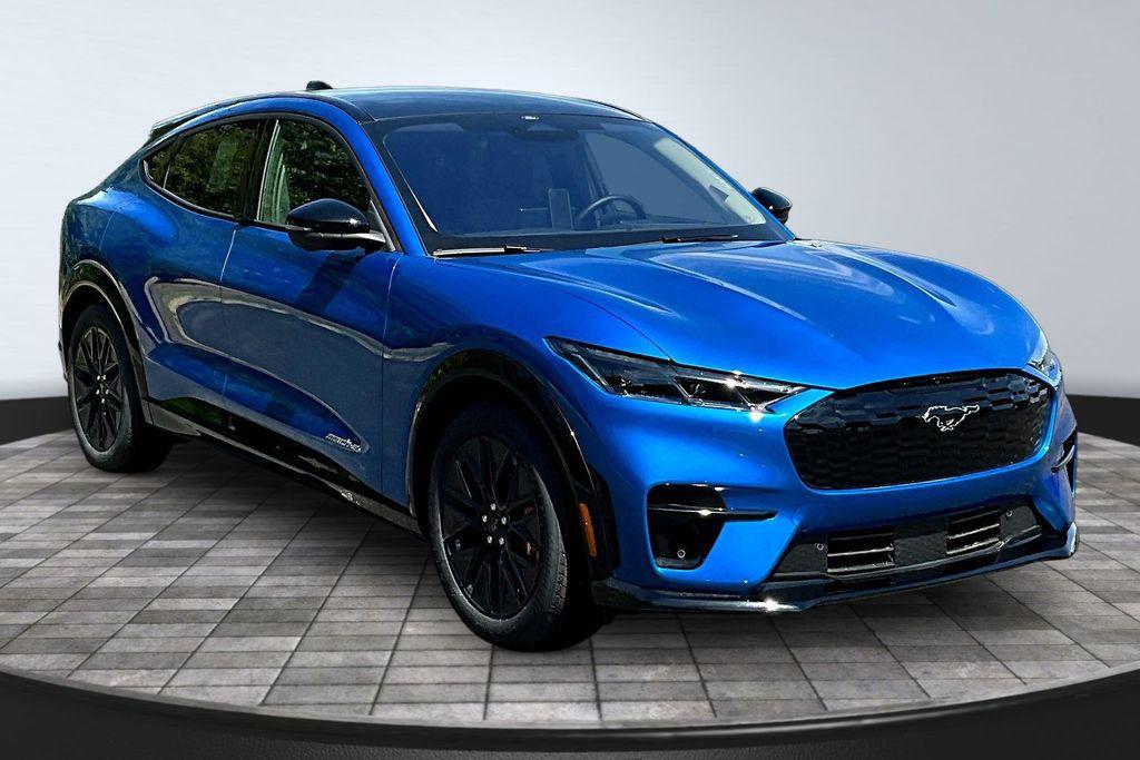 New 2025 Ford Mustang Mach-E Premium