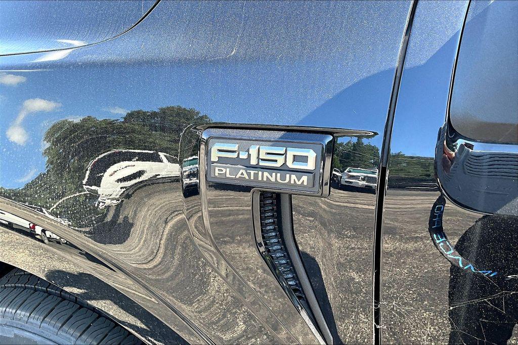 2026 FORD F-150 PLATINUM — фото 9