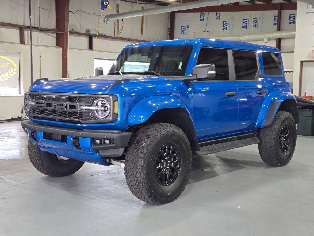 FORD BRONCO RAPTOR - 5