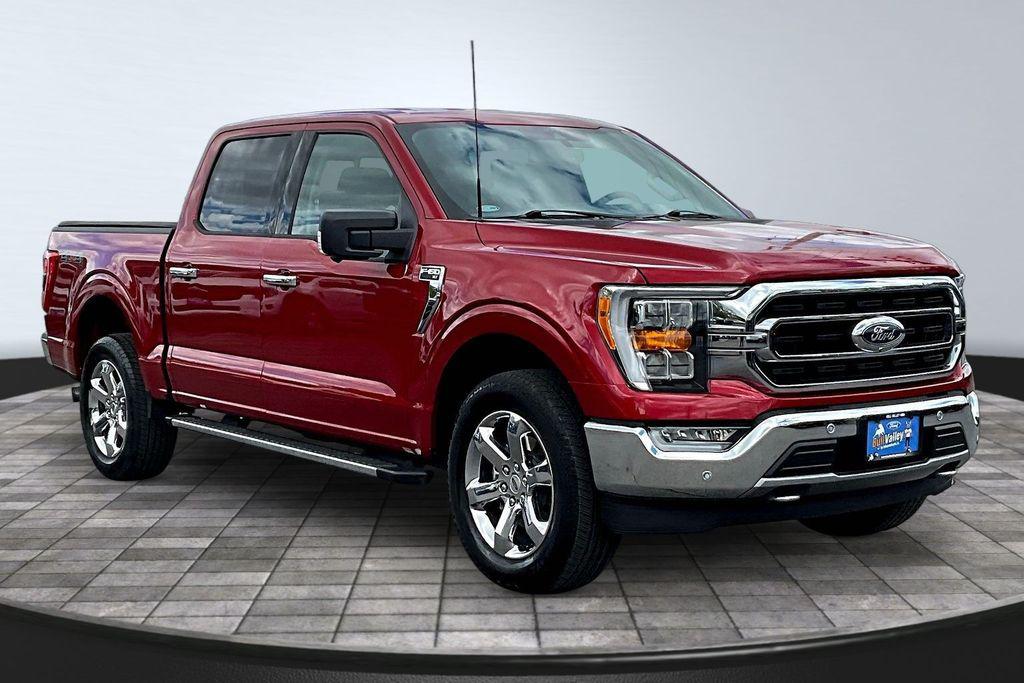 FORD F-150 XLT - 1