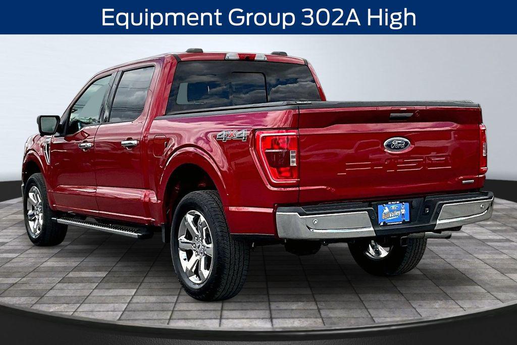 FORD F-150 XLT - 4