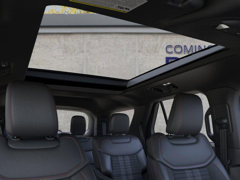 2026 FORD EXPLORER ST-LINE — миниатюра 22