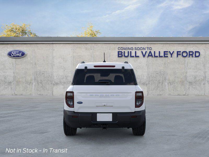 FORD BRONCO SPORT BIG BEND - 7