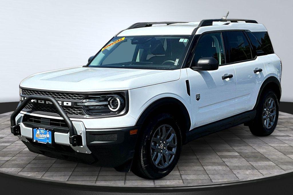 2026 FORD BRONCO SPORT BIG BEND 缩略图 2