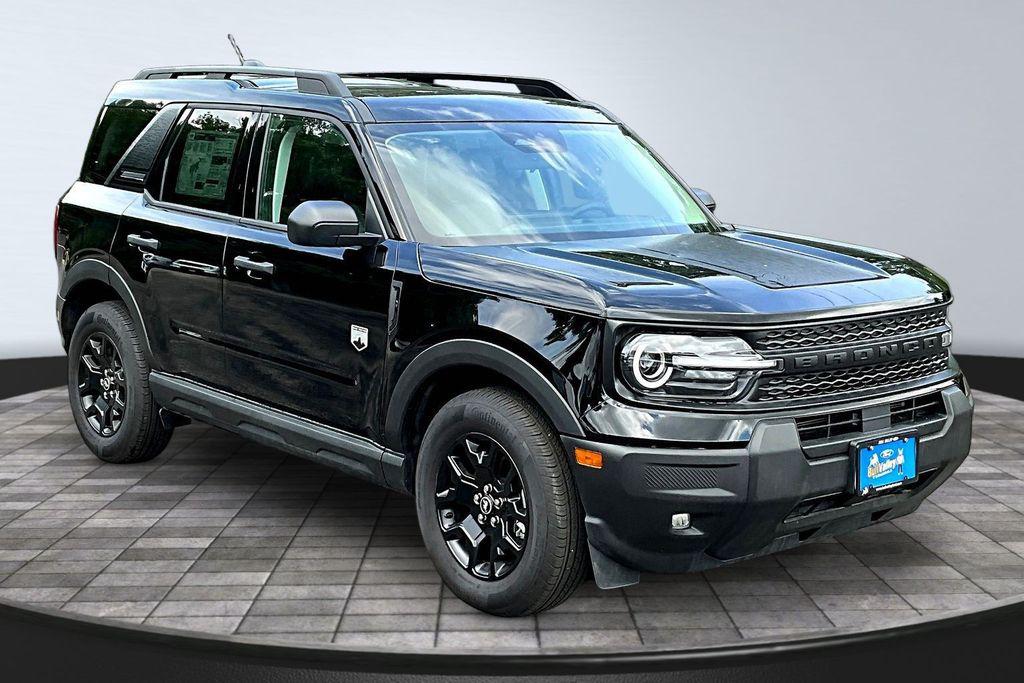 New 2025 Ford Bronco Sport Big Bend