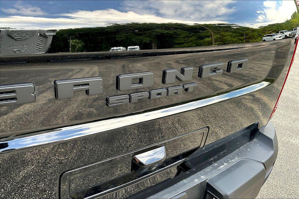 2025 FORD BRONCO SPORT BIG BEND — фото 9