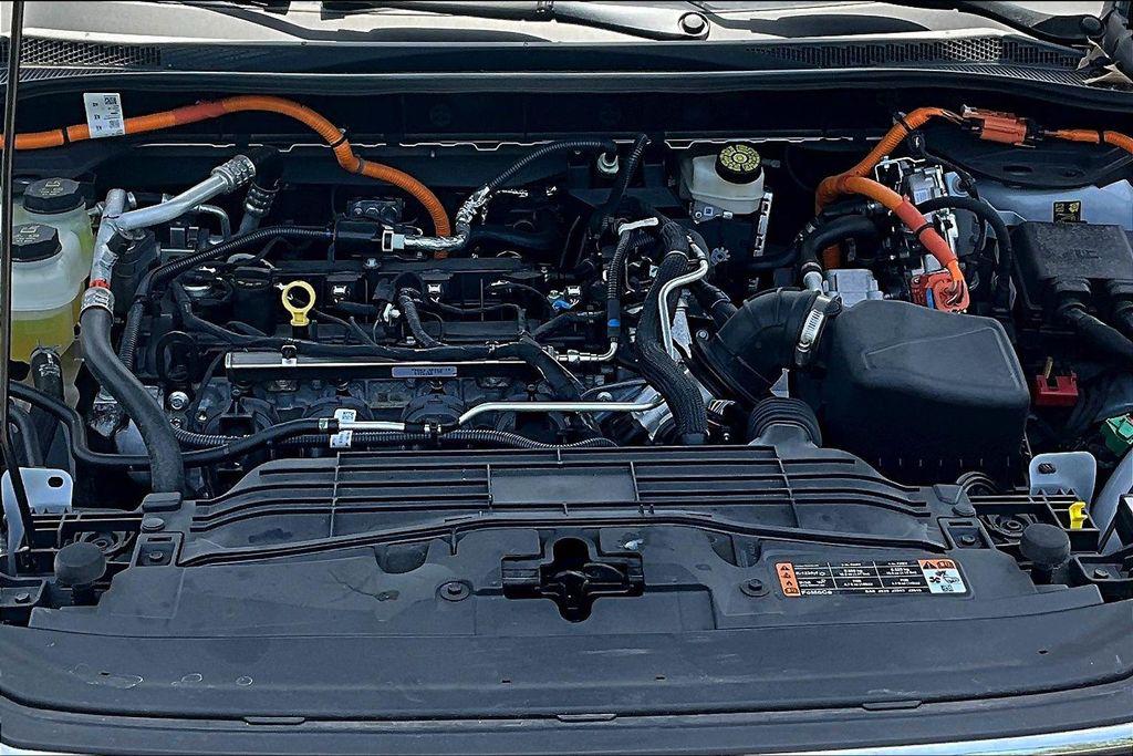2025 FORD ESCAPE PHEV SE 缩略图 12