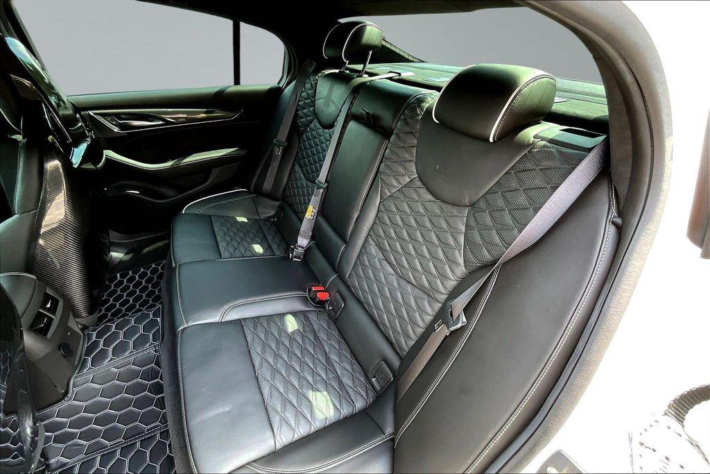2023 Cadillac CT5-V V-SERIES BLACKWING thumbnail 25