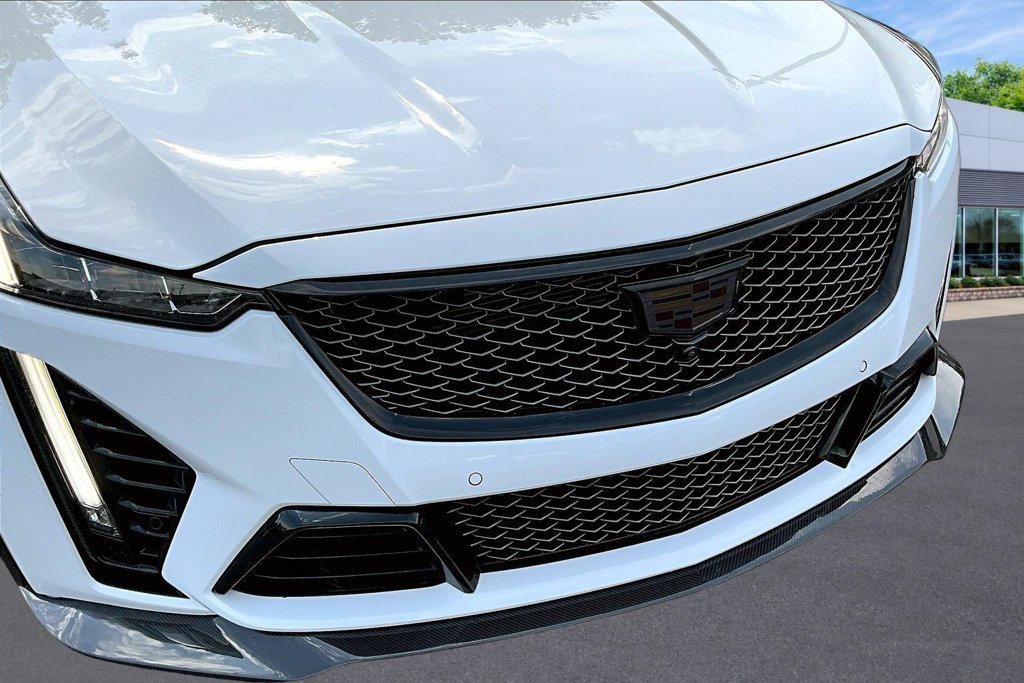 صورة مصغرة 34 لـ 2023 Cadillac CT5-V V-SERIES BLACKWING