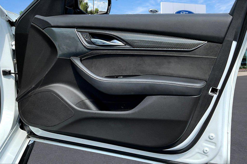 صورة مصغرة 29 لـ 2023 Cadillac CT5-V V-SERIES BLACKWING