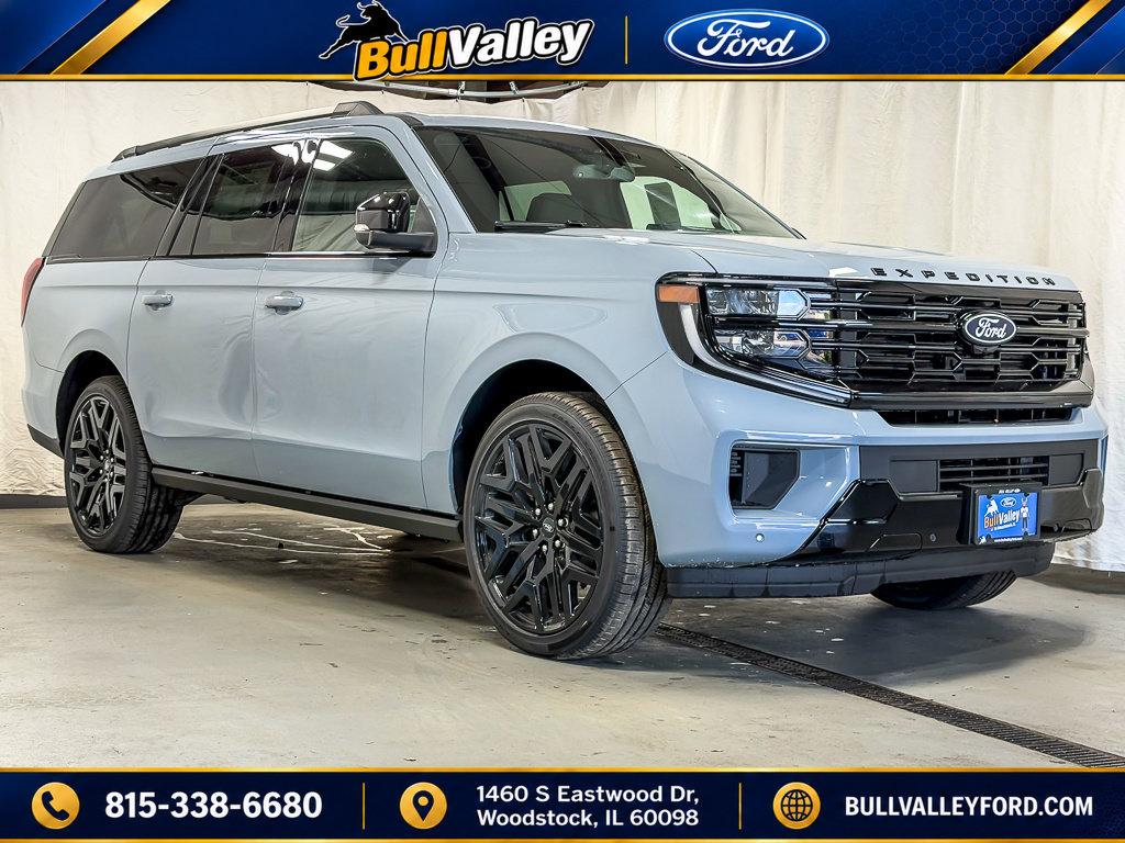New 2027 Ford Expedition Max Platinum