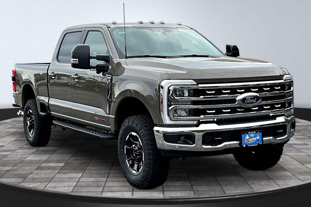 New 2026 Ford F-350 Lariat