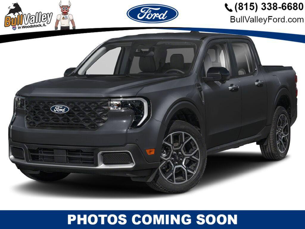 New 2026 Ford Maverick Lariat