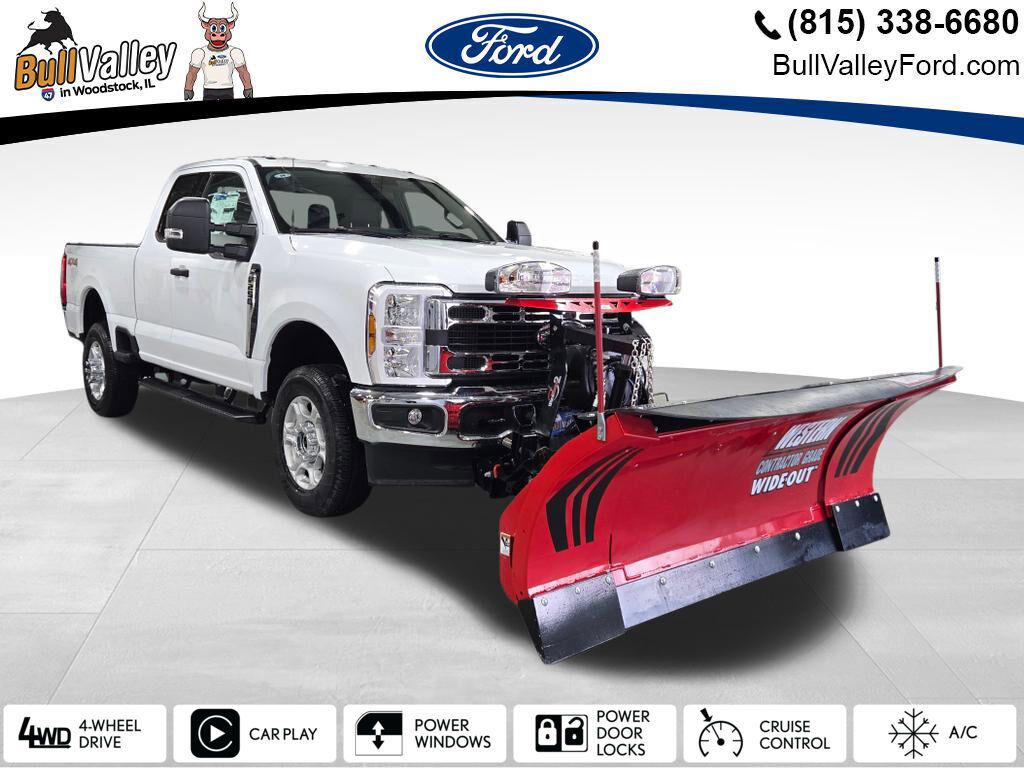 New 2026 Ford F-250 XLT