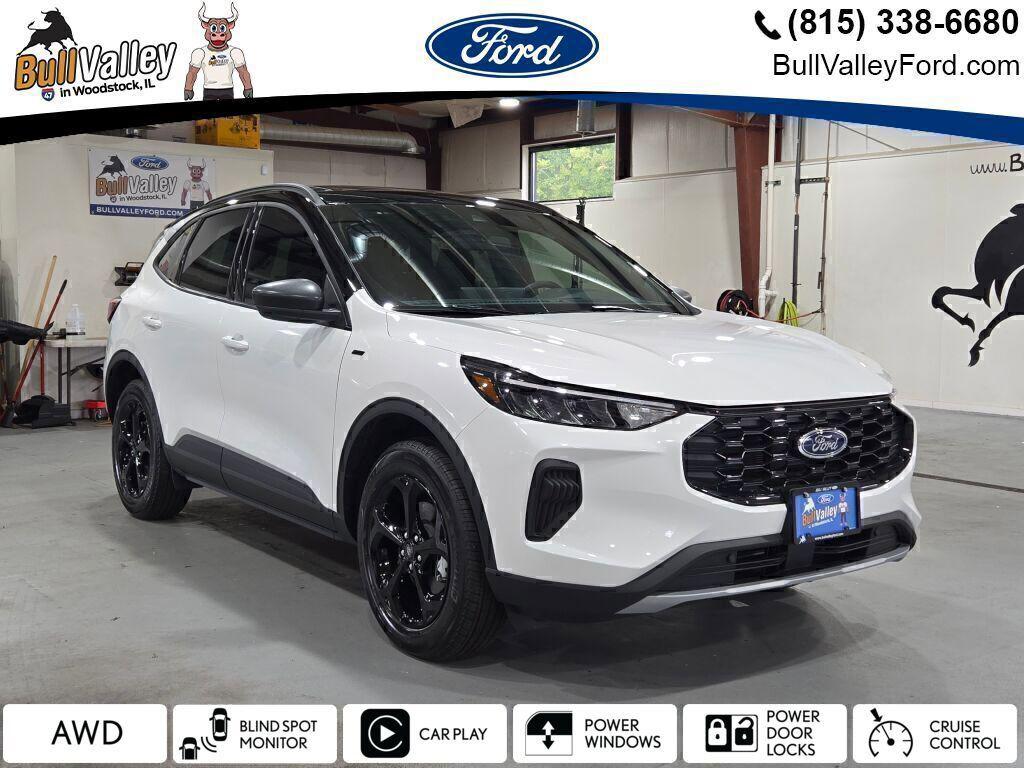 New 2025 Ford Escape ST-Line