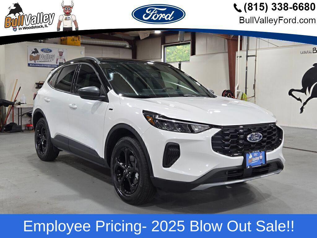 New 2025 Ford Escape ST-Line