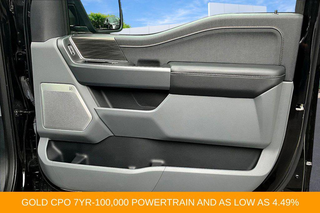 صورة مصغرة 29 لـ 2024 FORD F-150 LARIAT
