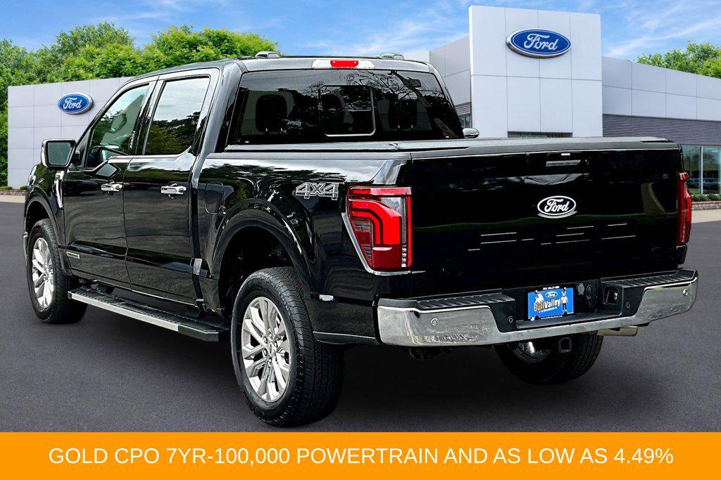صورة مصغرة 4 لـ 2024 FORD F-150 LARIAT