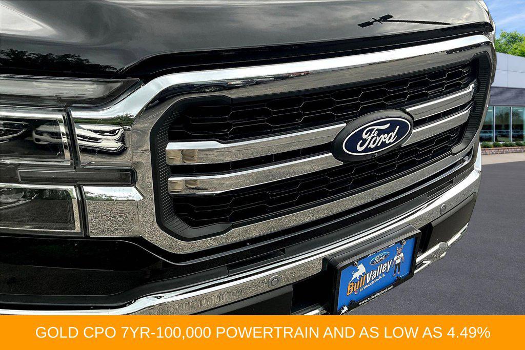 صورة مصغرة 34 لـ 2024 FORD F-150 LARIAT