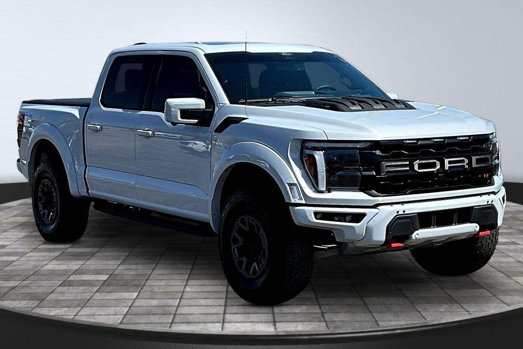 FORD F-150 RAPTOR - 1