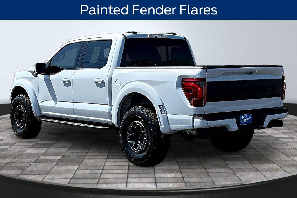 FORD F-150 RAPTOR - 4
