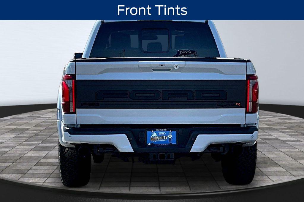 FORD F-150 RAPTOR - 5