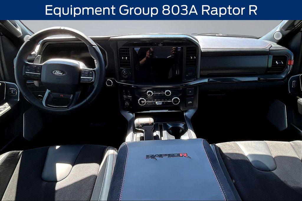 FORD F-150 RAPTOR - 8