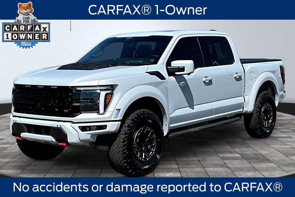 FORD F-150 RAPTOR - 3