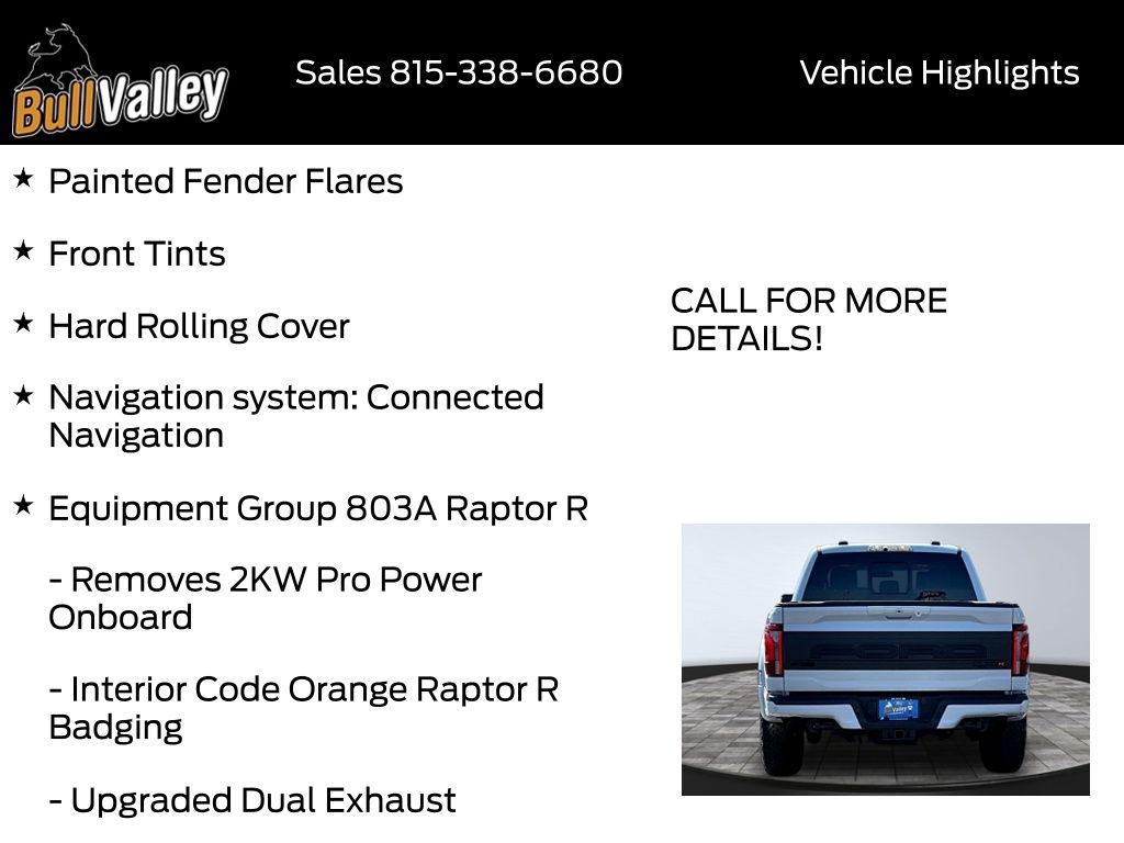 FORD F-150 RAPTOR - 9